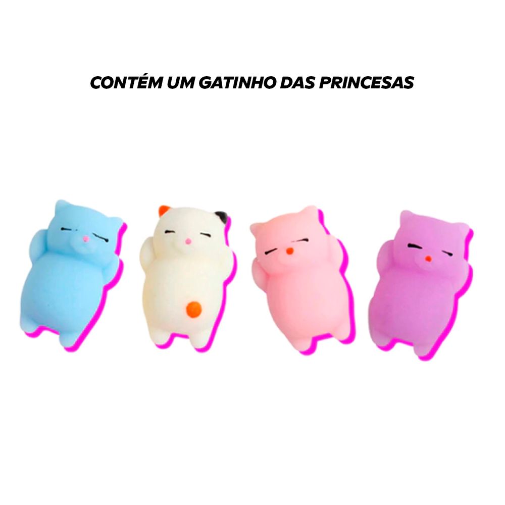 Ovo de Pascoa Princesas ao Leite 80g - Divino Kids-3-